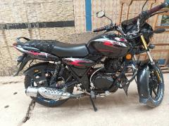 Bajaj Discover 135